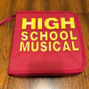 High School Musical CD Board Game
